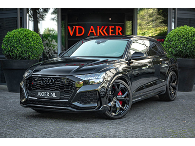 Audi RS Q8 DYNAMIC PLUS+HEADUP+ALC. HEMEL+MASSAGE+23INCH