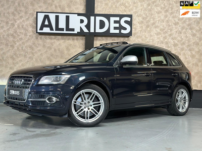 Audi SQ5 3.0 TDI quattro Pro Line | Pano |Standkachel | Trekhaak | Navi | Stoelverwarming