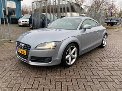 Audi TT 2.0 TDI Quattro|S-Line|Facelift|170PK VERKOCHT!!