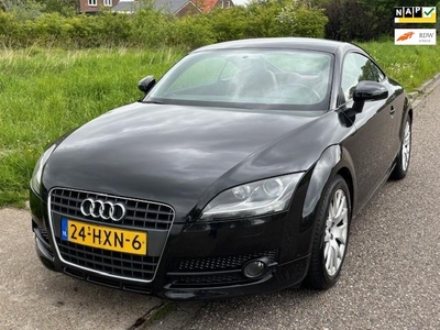 Audi TT 2.0 TFSI Pro Line ECC Audio/CD Navigatie Electric