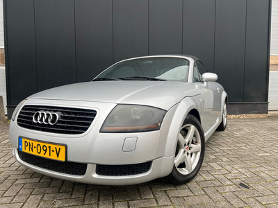 Audi TT Roadster 1.8 5V Turbo Leer/Lmv/Apk6-25 NetteStaat!