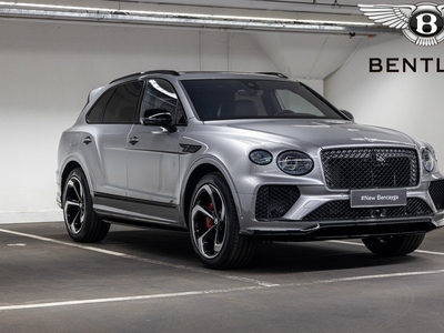 Bentley Bentayga S Hybrid MY2024