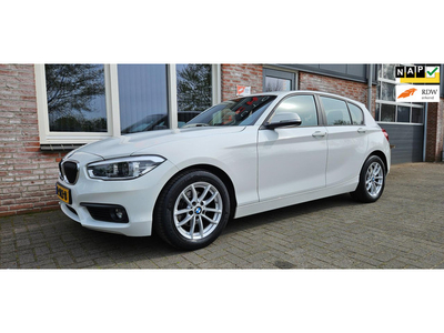 BMW 1-serie 118i Corporate Lease Executive Xenon! Automaat! Nette Auto! Dealer Onderhouden!