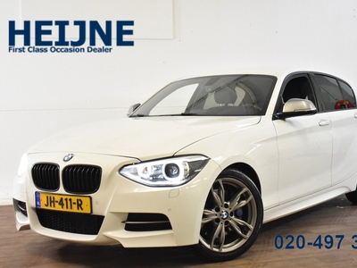 BMW 1-serie M135IA 320PK AUT. X-DRIVE M-SPORT LED/PDC/NAVI