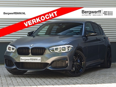 BMW 1-serie M140i Automaat - Harman Kardon - Navi Prof - M-Performance