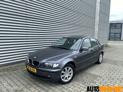 BMW 3-serie 318i Executive NAP Clima Cruise Nieuwe APK