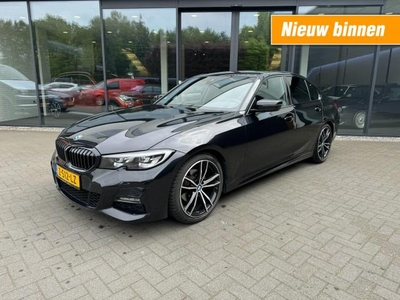 BMW 3-serie 320I M-Sport,Leer,LED,NaviPro,Stoelverw,Clima,Cruise,Camera,