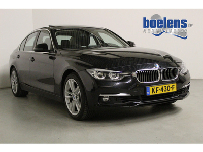 BMW 3-serie 330e High Executive | SCHUIF/KANTEL-DAK | 18'LMV | AFN-TRHAAK | PDC-V/A | STOEL-VERW | KEYLESS |