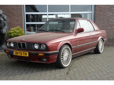 BMW 3-serie Cabrio 320i | Origineel NL | Schuurvondst | Hardtop |