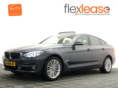 BMW 3-SERIE Gran Turismo 320i M Sport Aut- Panoramadak, Sport Leder, Xenon Led, Head up, Memory