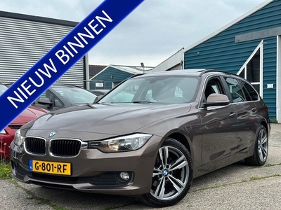 BMW 3 Serie Touring 318D EXE Aut8 | ECC | 18