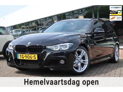 BMW 3-serie Touring 318i M Sport Edition1e EIG_LED_LEDER_PDC V+A_GR-NAVI.