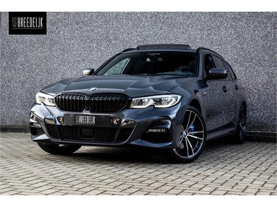 BMW 3 Serie Touring ***VERKOCHT***330e M-Sport Aut. Live