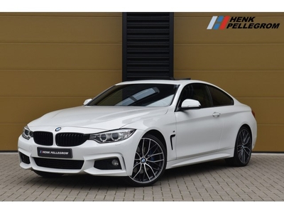 BMW 4 Serie Coupé 420i Centennial High Executive * M