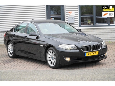 BMW 5-serie 525d High Executive