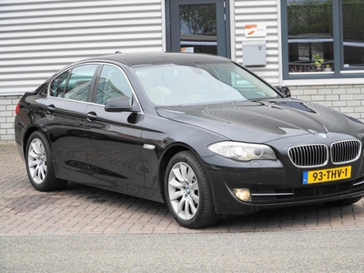 BMW 5-serie 525d High Executive