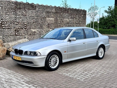 BMW 5-serie 525i Executive