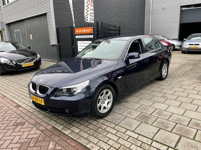 BMW 5-serie 530i Executive 1e Eigenaar! Airco PDC NAP APK