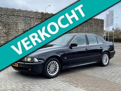 BMW 5-serie 530i Executive