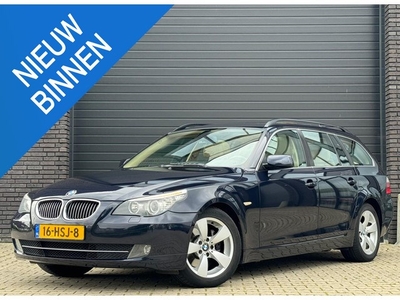 BMW 5-serie E61 523i LCI Business Line Edition II Aut.-6