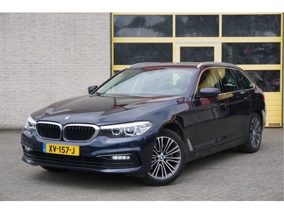 BMW 5 Serie Touring 520i 184PK! Automaat Sportline BJ2019