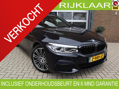 BMW 5-serie Touring 530i M uitgevoerd 1e Eigenaar/Zeer Mooi!