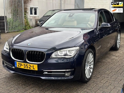 BMW 7-serie 730d High Executive Bj:2014 ACC SoftClose Led