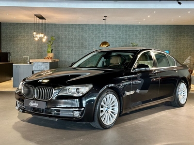 BMW 7 Serie 740d High Exe I Facelift I Schuifdak I Softclose