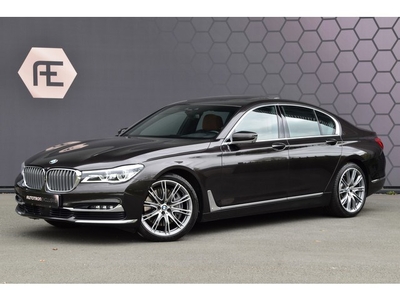 BMW 7 Serie 750i High Executive NIEUWSTAAT ADAPTIVE