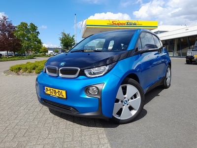 BMW i3 BASIS E-Drive 94Ah 170pk NAVIGATIE STOELVERWARMING 45000km!