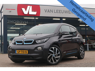 BMW i3 Range Extender Comfort Advance | APK 26-06-2025 | Navigatie | Glazen Schuif/Kantel Dak | Cruise Control