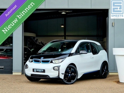 BMW i3 Range Extender 94Ah Comfort Navi A/C Incl. BTW