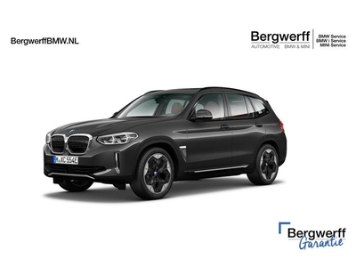 BMW iX3 High Executive - Pano - Trekhaak - Head Up - ACC - Harman Kardon