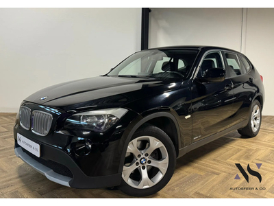 BMW X1 SDRIVE 18I NAVI PDC BLUETOOTH