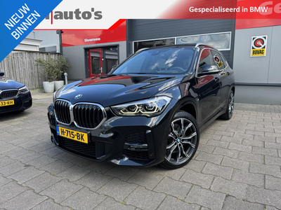 BMW X1 sDrive20i M-Sport High Executive Edition