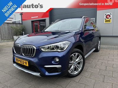 BMW X1 sDrive20i High Executive NL Auto Panodak