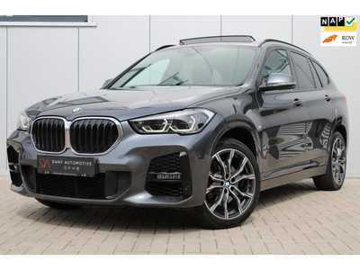 BMW X1 XDrive20i M-PAK I PANO I KEYLESS I HARMAN KARDON I CARPLAY I CAM I MEMORY I LEDER I LED I 19INCH I