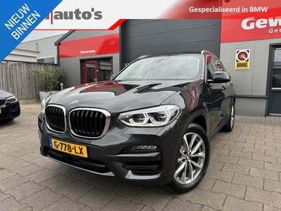 BMW X3 xDrive20i High Executive Edition