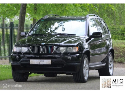 BMW X5 4.6is 07-2003 188.858 km Inruil mogelijk.