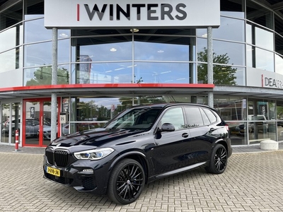 BMW X5 xDrive40i High Executive M-Sport ShadowLine BTW Navi