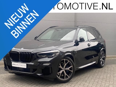 BMW X5 xDrive45e High Executive M-Sport, Pano, HUD, 21