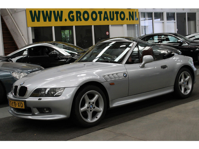 BMW Z3 Roadster 1.9 Airco, Cabrio