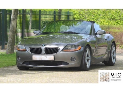 BMW Z4 2.5i 03-2003 158.741 km Inruil mogelijk.