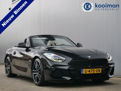 BMW Z4 Roadster sDrive20i 198 Pk Automaat High Executive Edition M-Sport / Navi / Camera / DAB / Apple Carplay / Leer