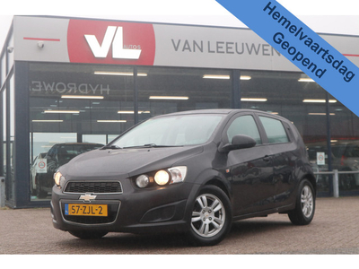 Chevrolet Aveo 1.2 LT | Airco | Multimedia | Cruise