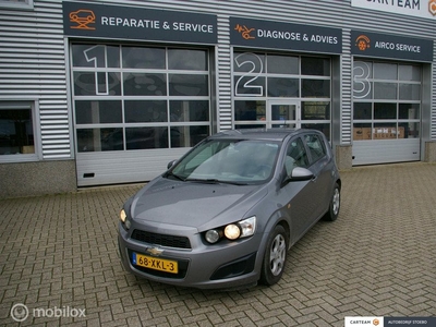 Chevrolet Aveo 1.3D LT/ airco/ trekhaak/ Verkocht