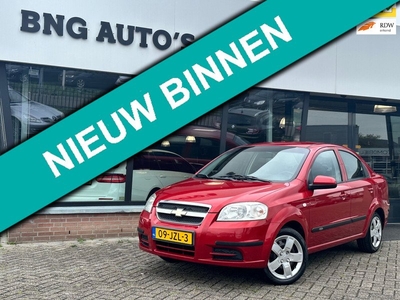 Chevrolet Aveo 1.4-16V Style