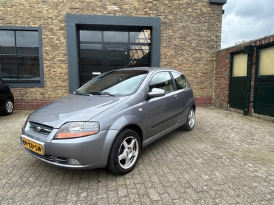 Chevrolet Kalos 1.4-16V Style Automaat Airco