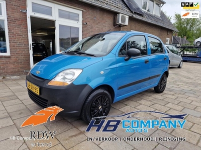 Chevrolet Matiz 0.8 Pure Zeer nette auto Nieuwe APK