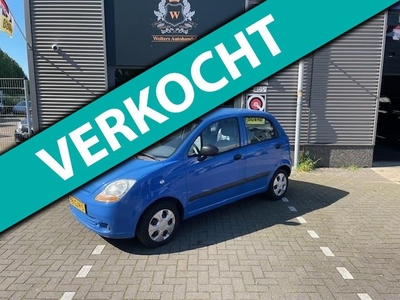 Chevrolet Matiz 0.8 Spirit